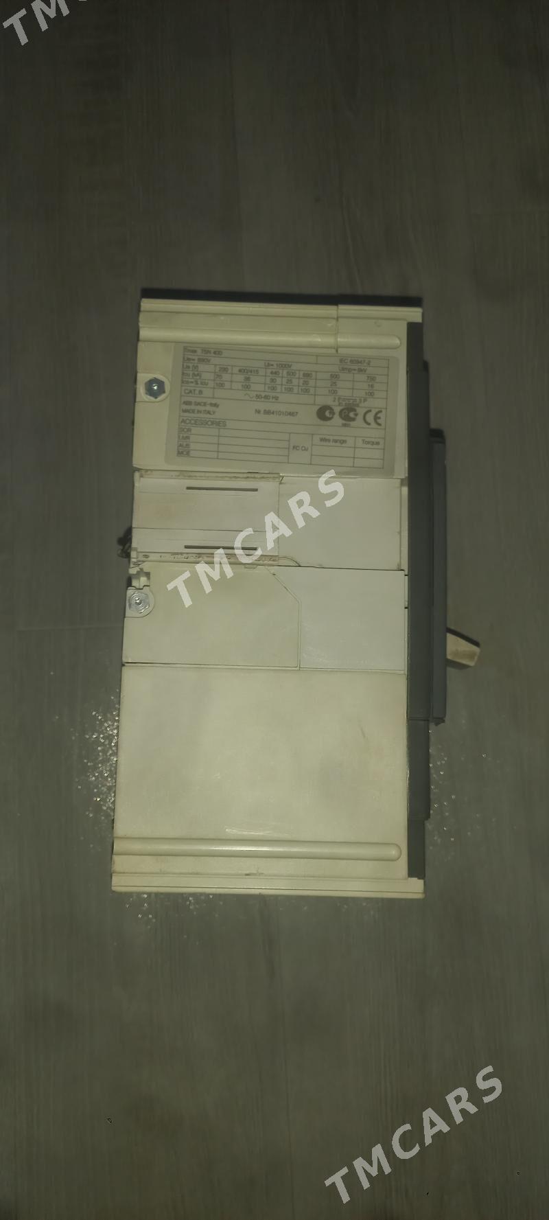 awtomat ABB - Балканабат - img 2