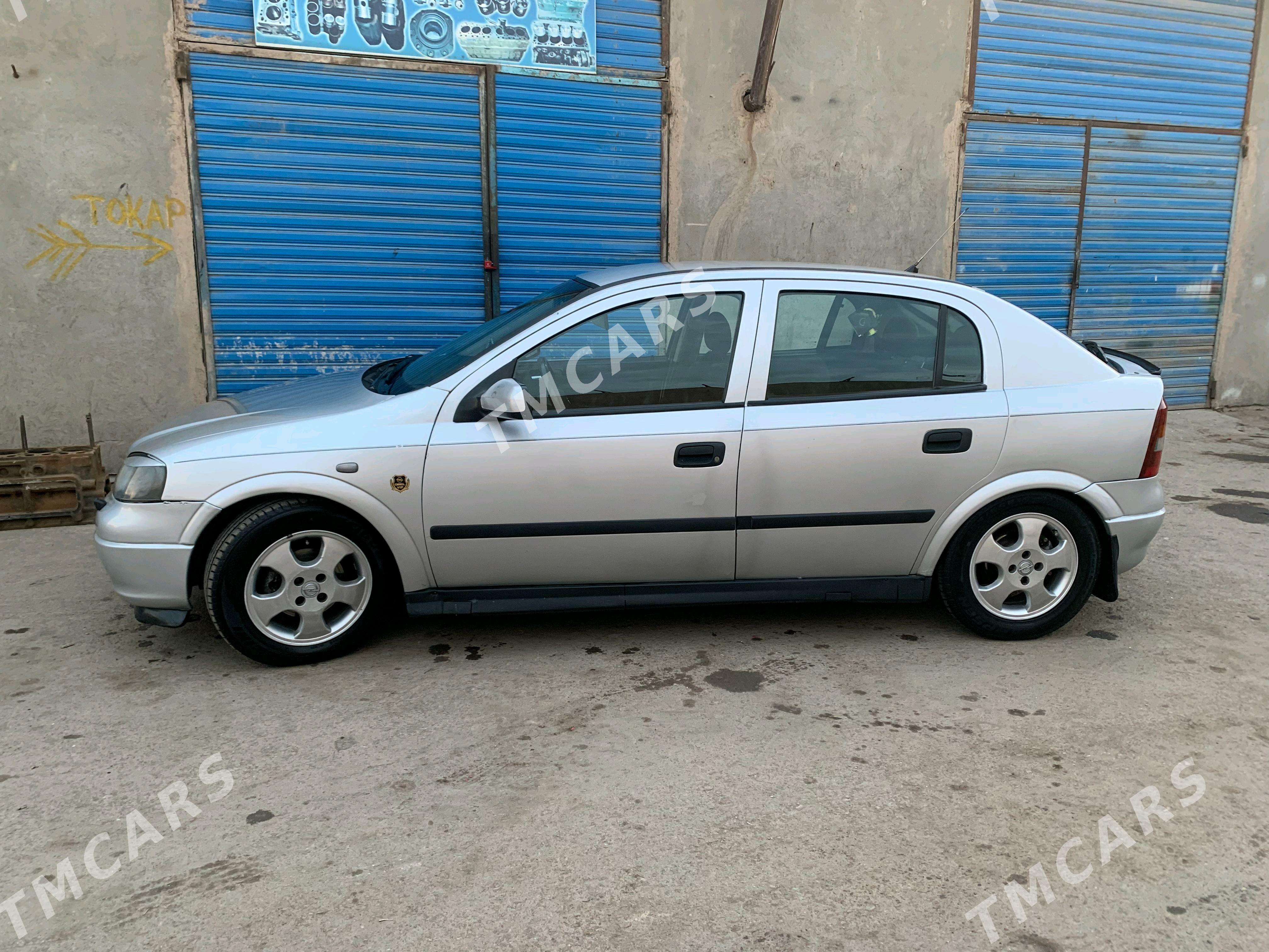 Opel Astra 2000 - 58 000 TMT - Дашогуз - img 4