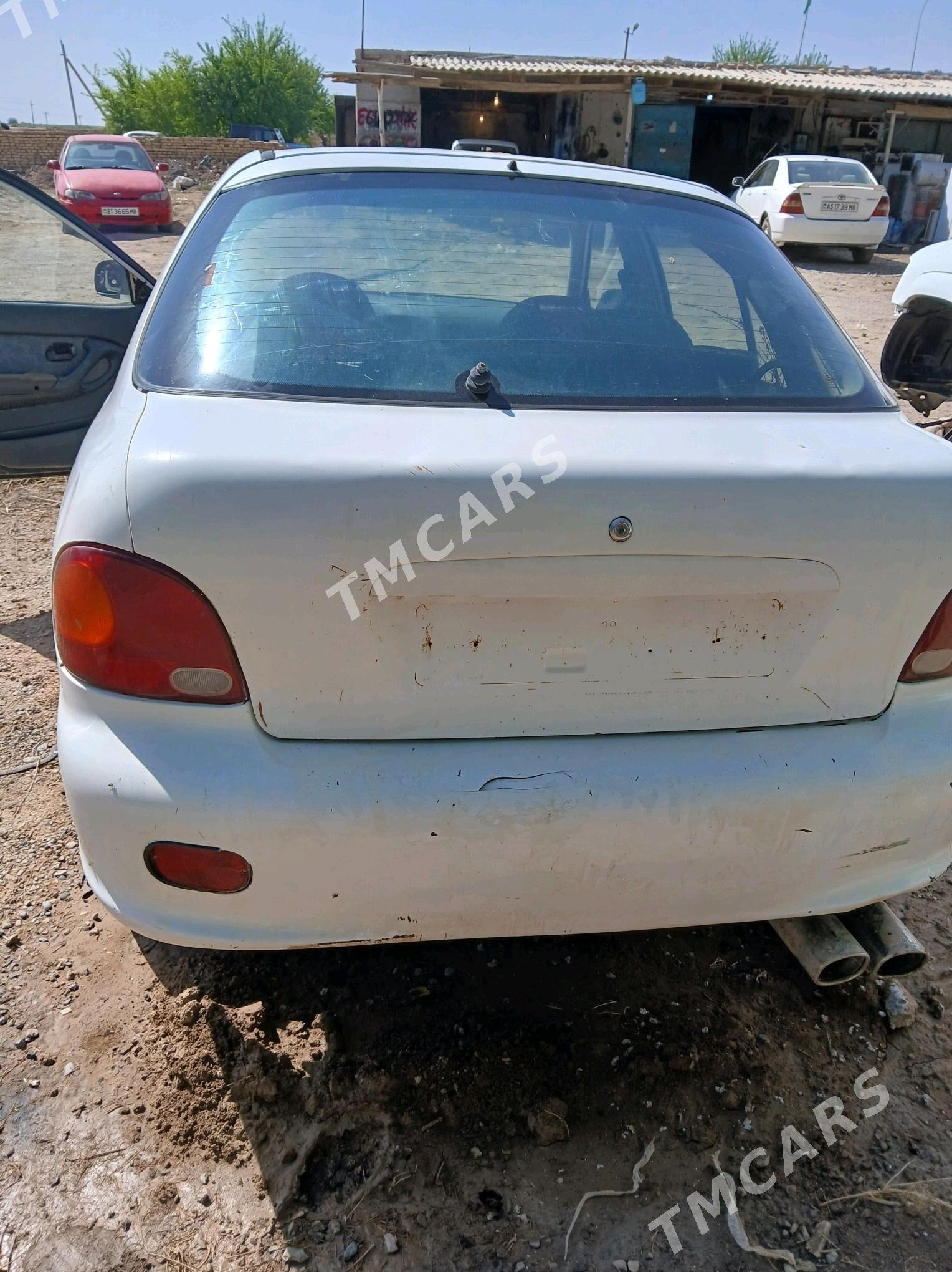 Hyundai Accent 1998 - 6 000 TMT - Мургап - img 3