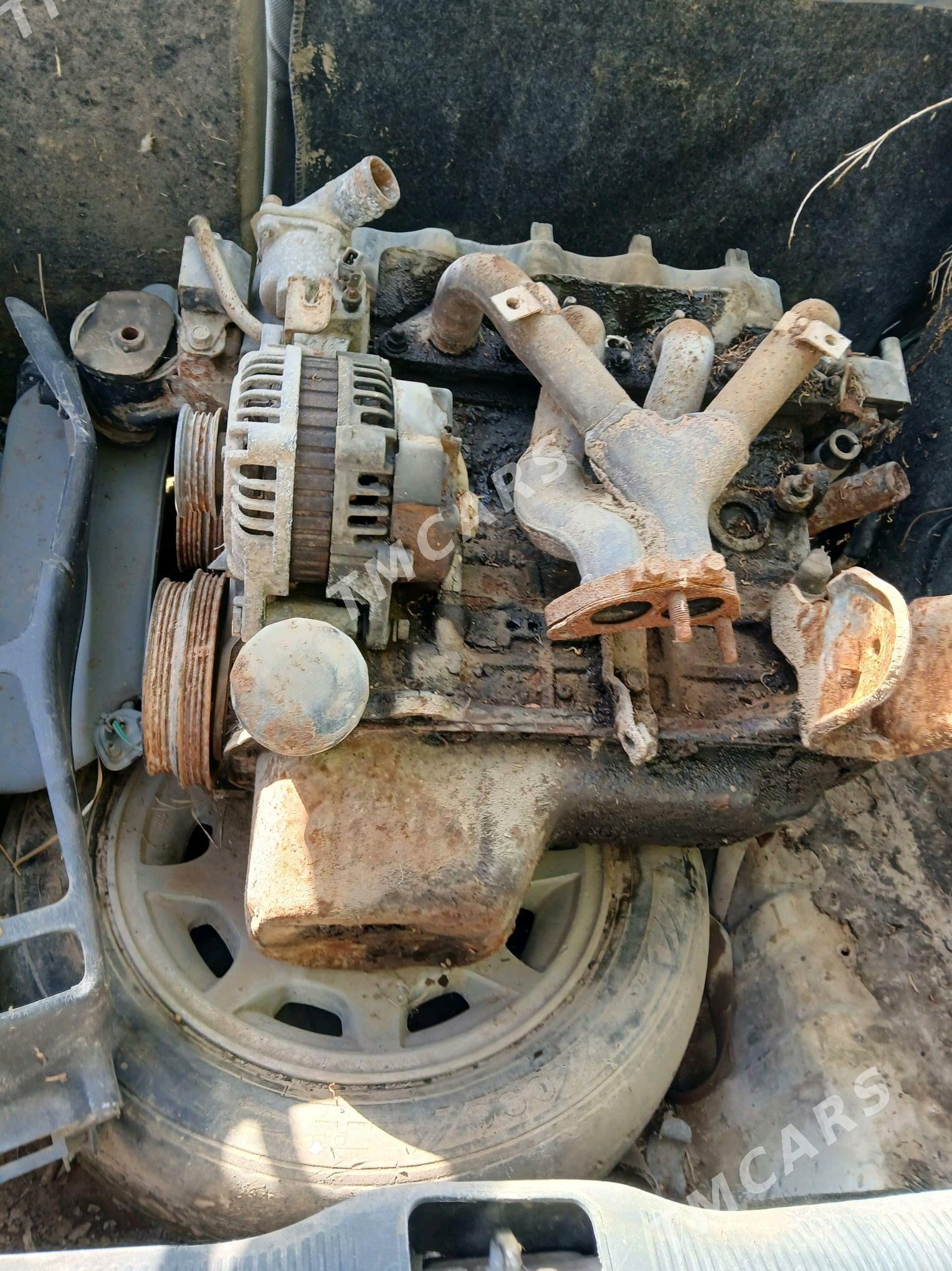 Hyundai Accent 1998 - 6 000 TMT - Мургап - img 2