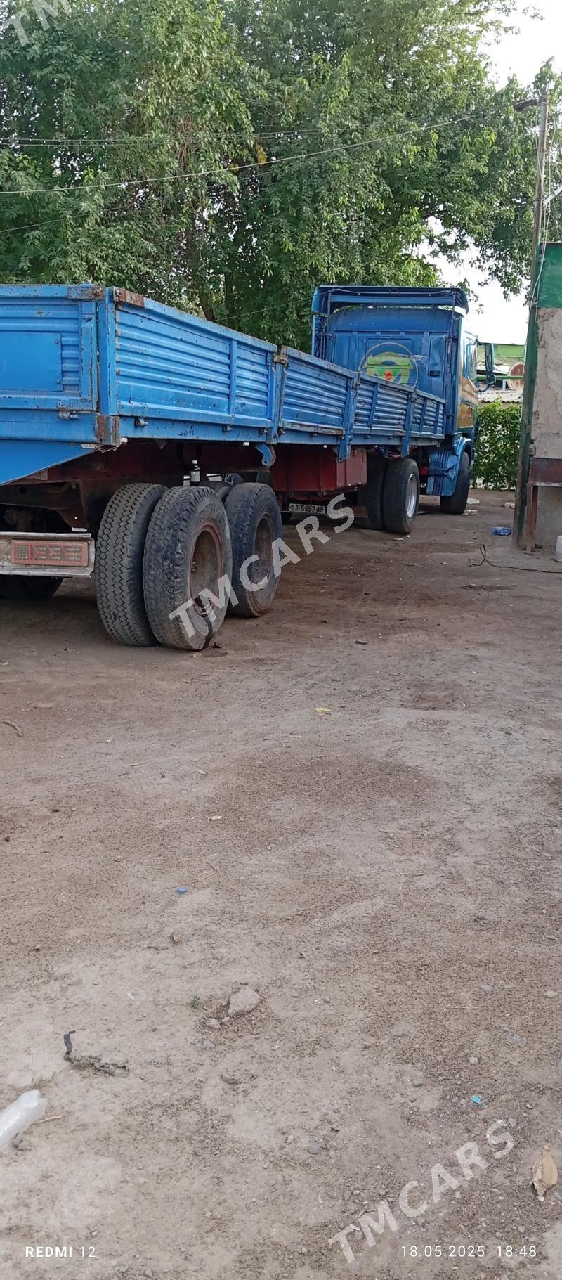 Scania Truck 1998 - 260 000 TMT - Bedew - img 3