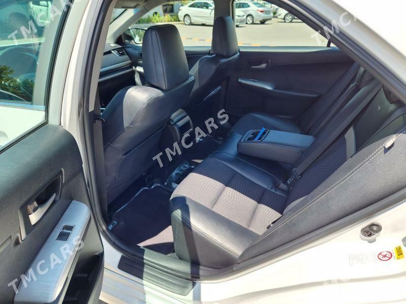 Toyota Camry 2012 - 234 000 TMT - 30 mkr - img 4