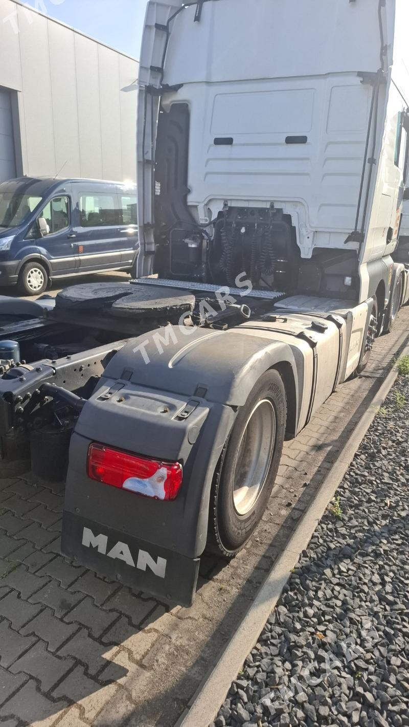 Man TGX 2020 - 784 000 TMT - Ашхабад - img 2