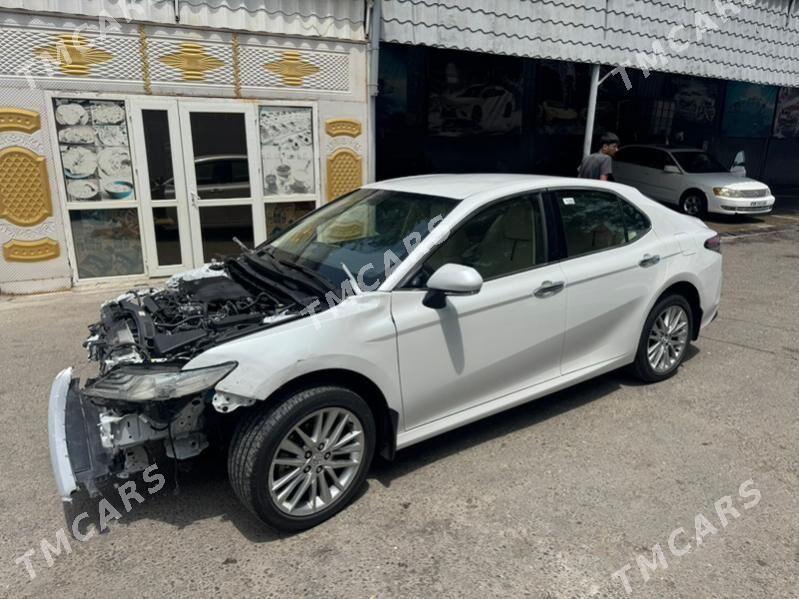 Toyota Camry 2023 - 295 000 TMT - Aşgabat - img 4