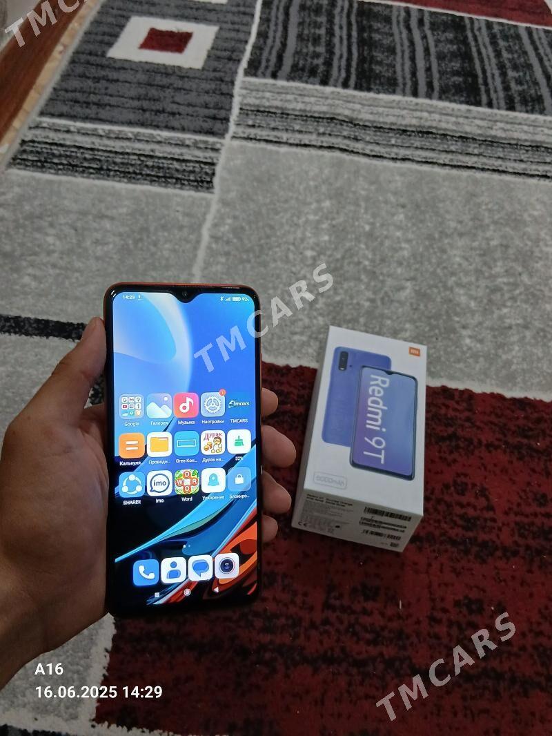 REDMİ 9T (TÄZE) - Balkanabat - img 2