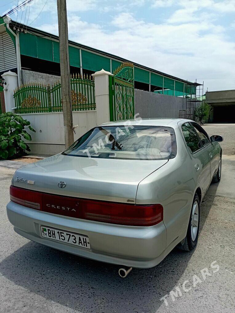 Toyota Cresta 1995 - 50 000 TMT - Анев - img 3