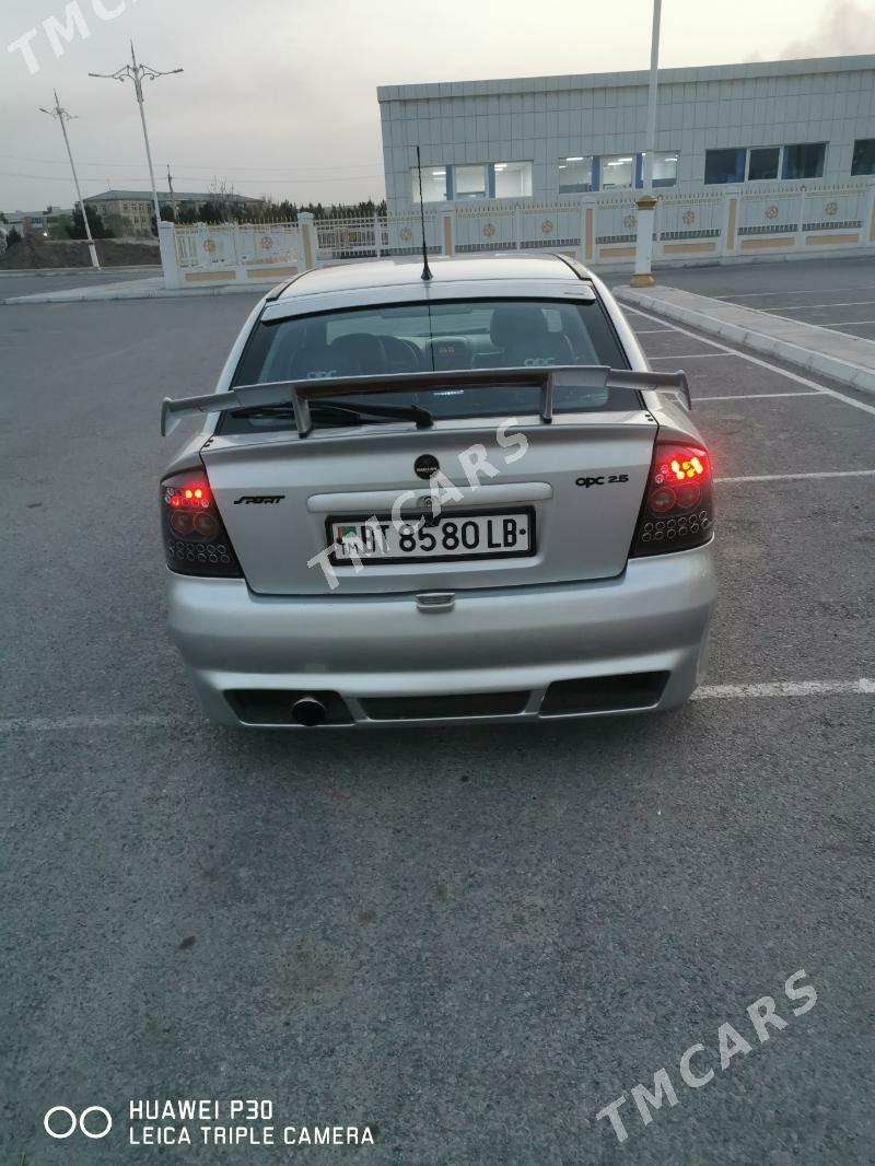 Opel Astra 2003 - 90 000 TMT - Türkmenabat - img 5