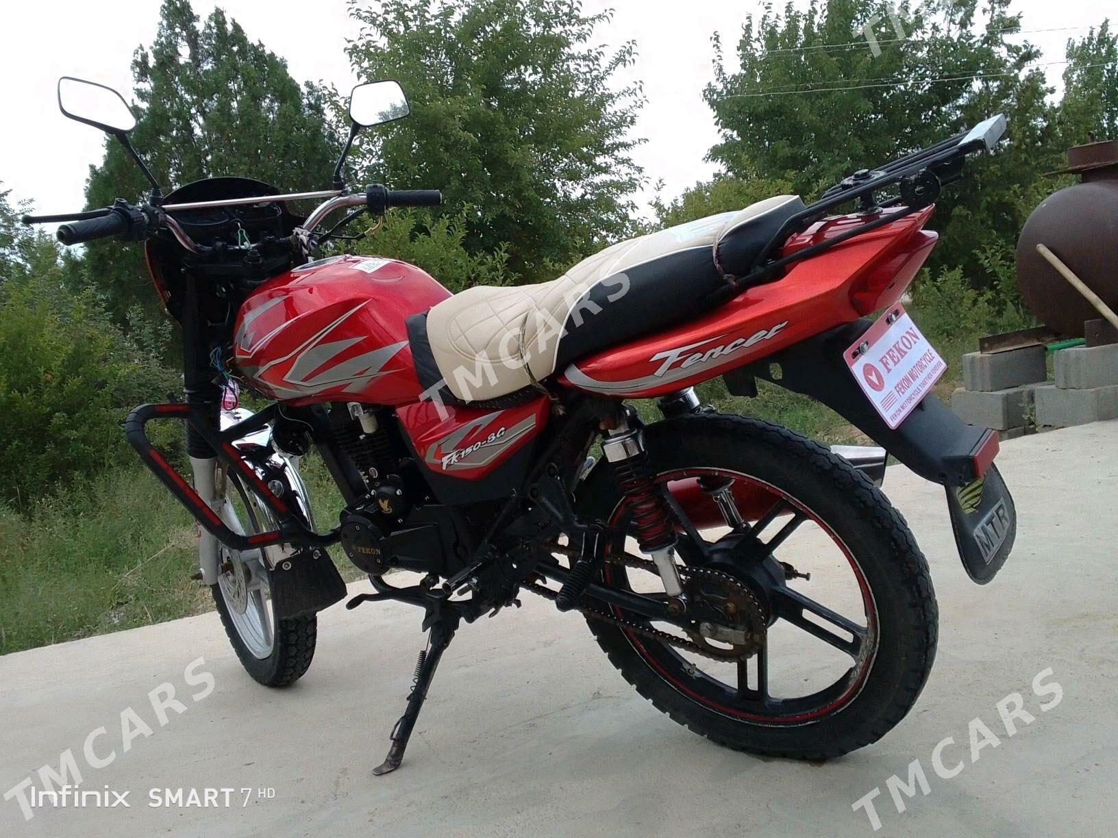 Fekon FK150-8G 2022 - 16 000 TMT - Ак-Бугдайский этрап - img 4