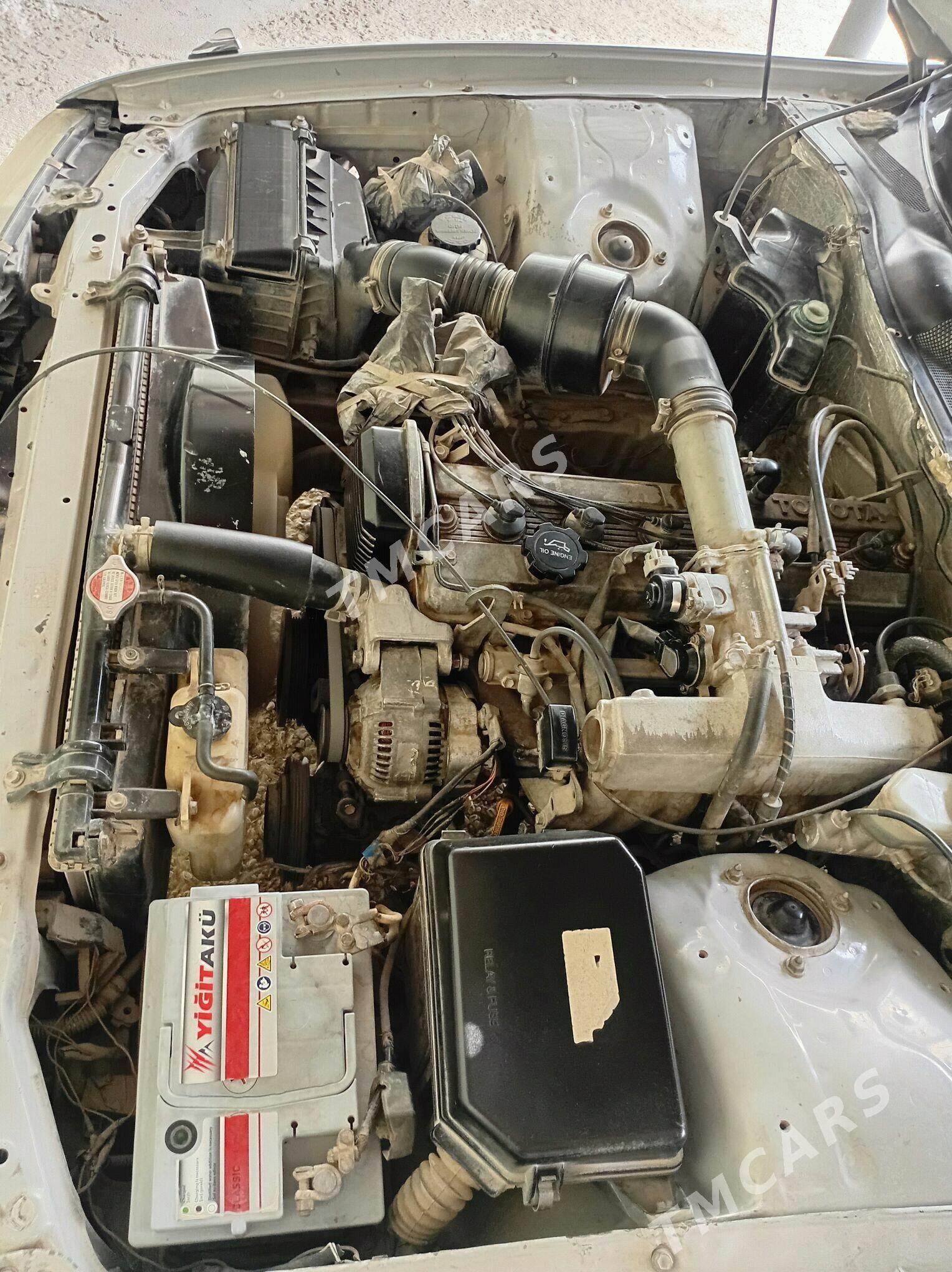 Toyota Cresta 1995 - 50 000 TMT - Анев - img 10