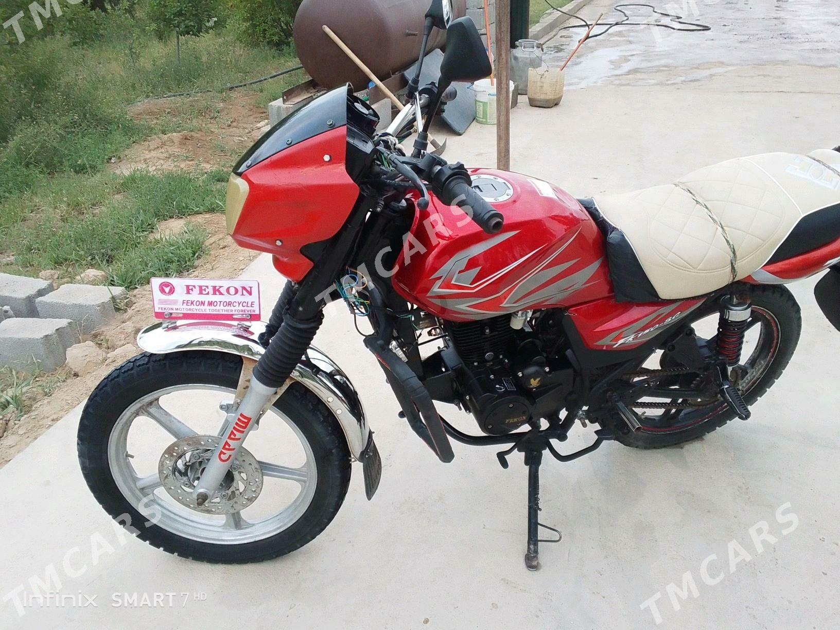 Fekon FK150-8G 2022 - 16 000 TMT - Ак-Бугдайский этрап - img 2