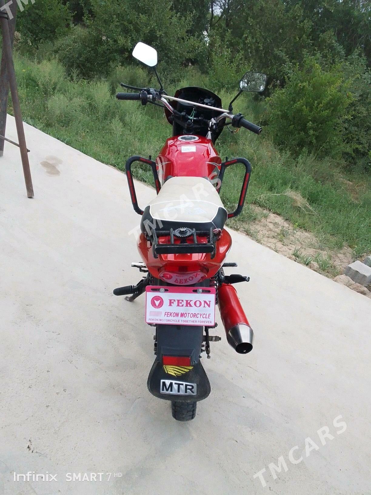 Fekon FK150-8G 2022 - 16 000 TMT - Ак-Бугдайский этрап - img 3