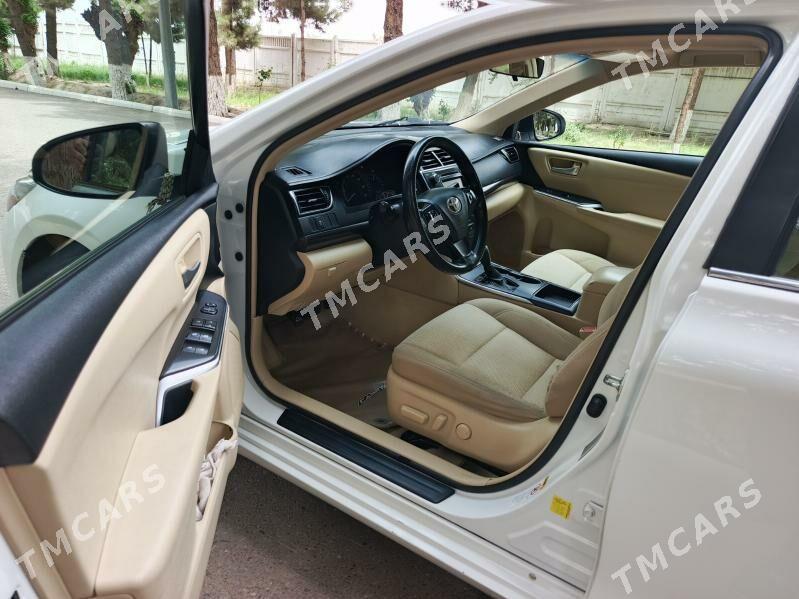 Toyota Camry 2015 - 260 000 TMT - Мары - img 9