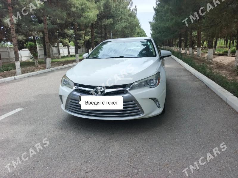 Toyota Camry 2015 - 260 000 TMT - Мары - img 6
