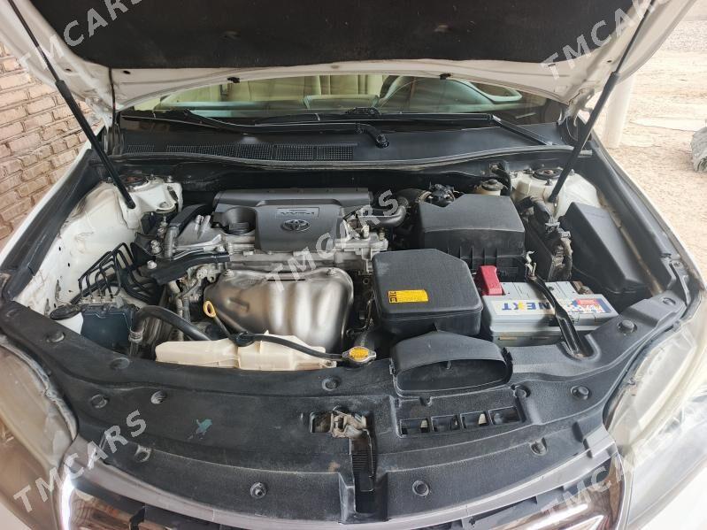 Toyota Camry 2015 - 260 000 TMT - Мары - img 7