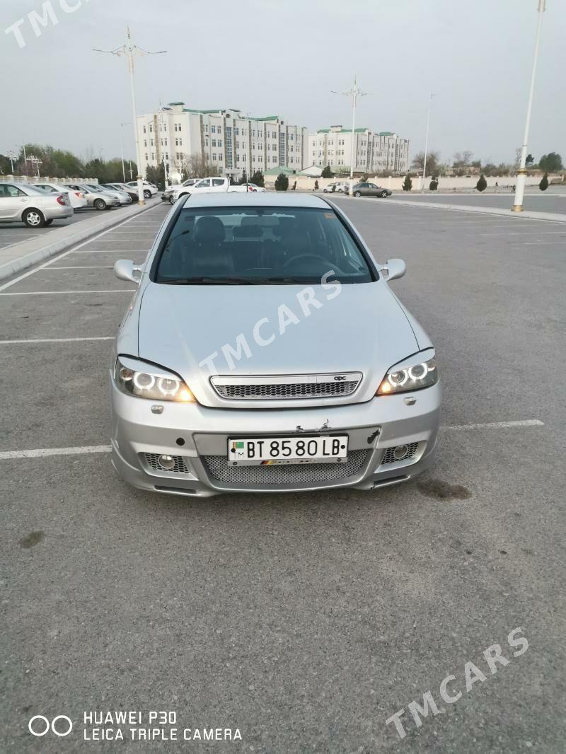 Opel Astra 2003 - 90 000 TMT - Türkmenabat - img 9