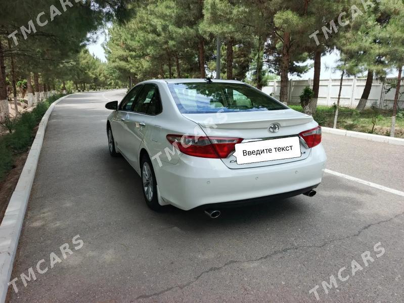 Toyota Camry 2015 - 260 000 TMT - Мары - img 4