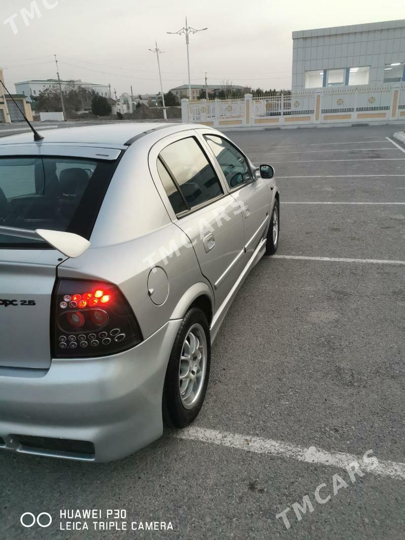 Opel Astra 2003 - 90 000 TMT - Türkmenabat - img 7