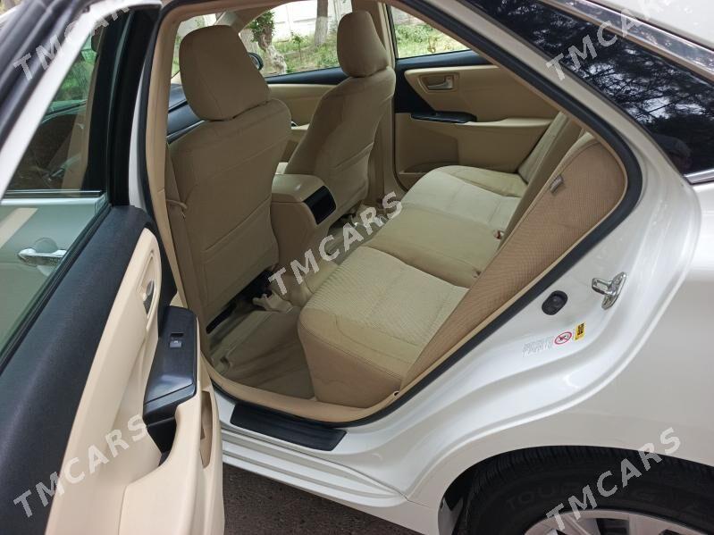 Toyota Camry 2015 - 260 000 TMT - Мары - img 8