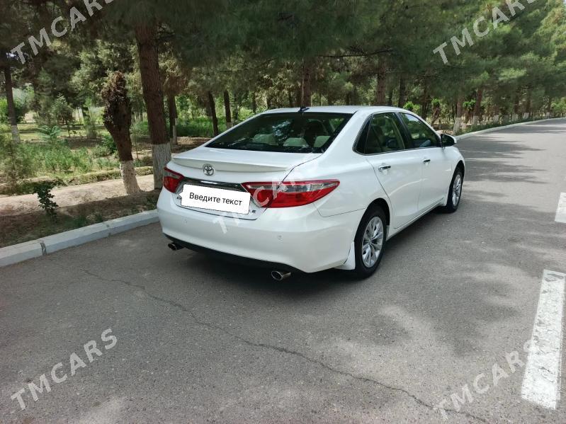 Toyota Camry 2015 - 260 000 TMT - Мары - img 2