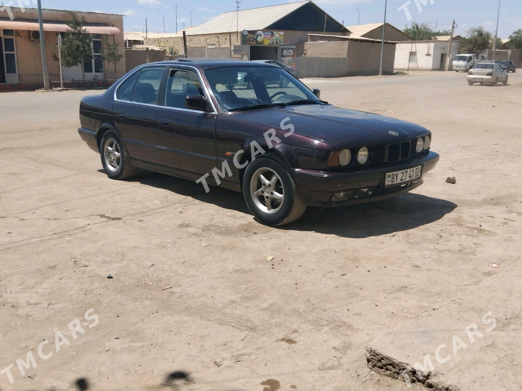 BMW 535 1992 - 35 000 TMT - Köneürgenç - img 3