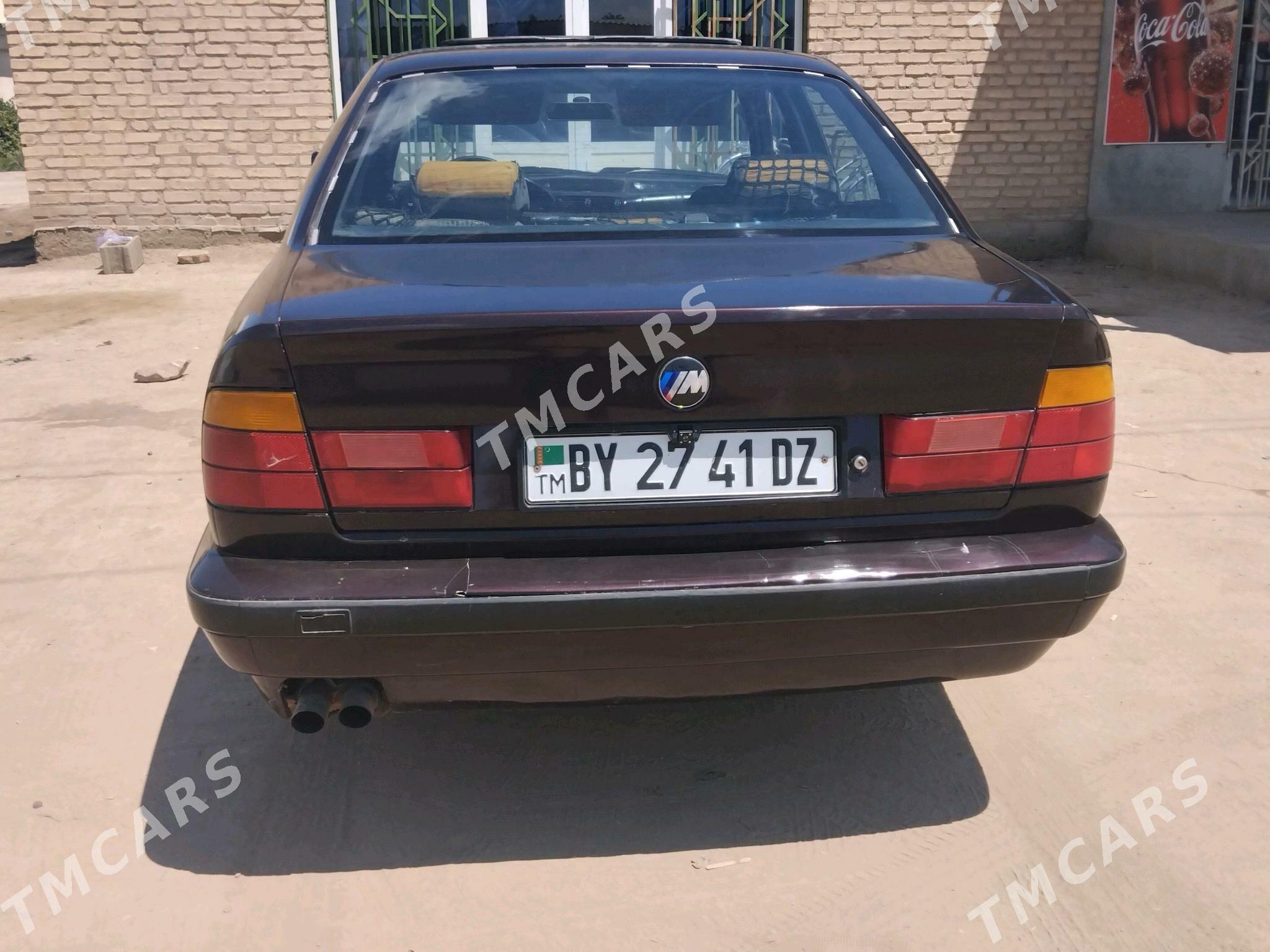 BMW 535 1992 - 35 000 TMT - Köneürgenç - img 2