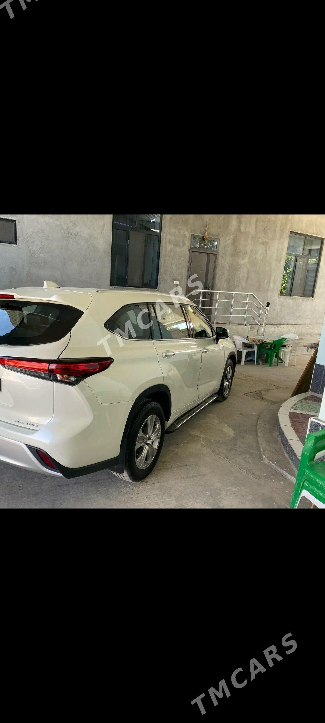 Toyota Highlander 2020 - 435 000 TMT - Мары - img 2