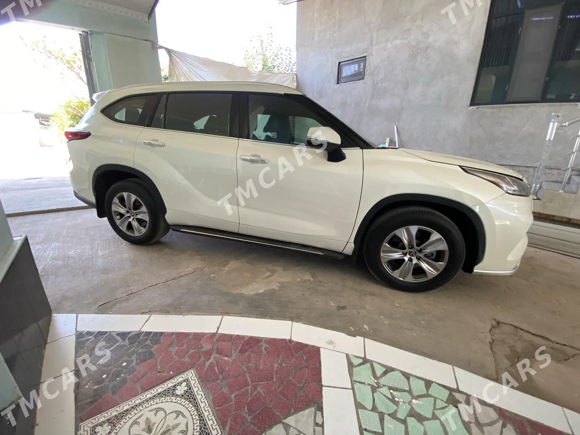 Toyota Highlander 2020 - 435 000 TMT - Мары - img 4
