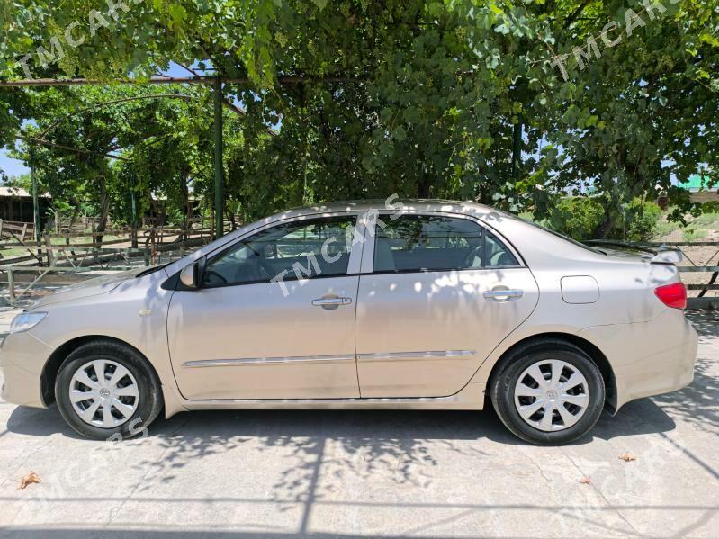 Toyota Corolla 2010 - 152 000 TMT - Ашхабад - img 3