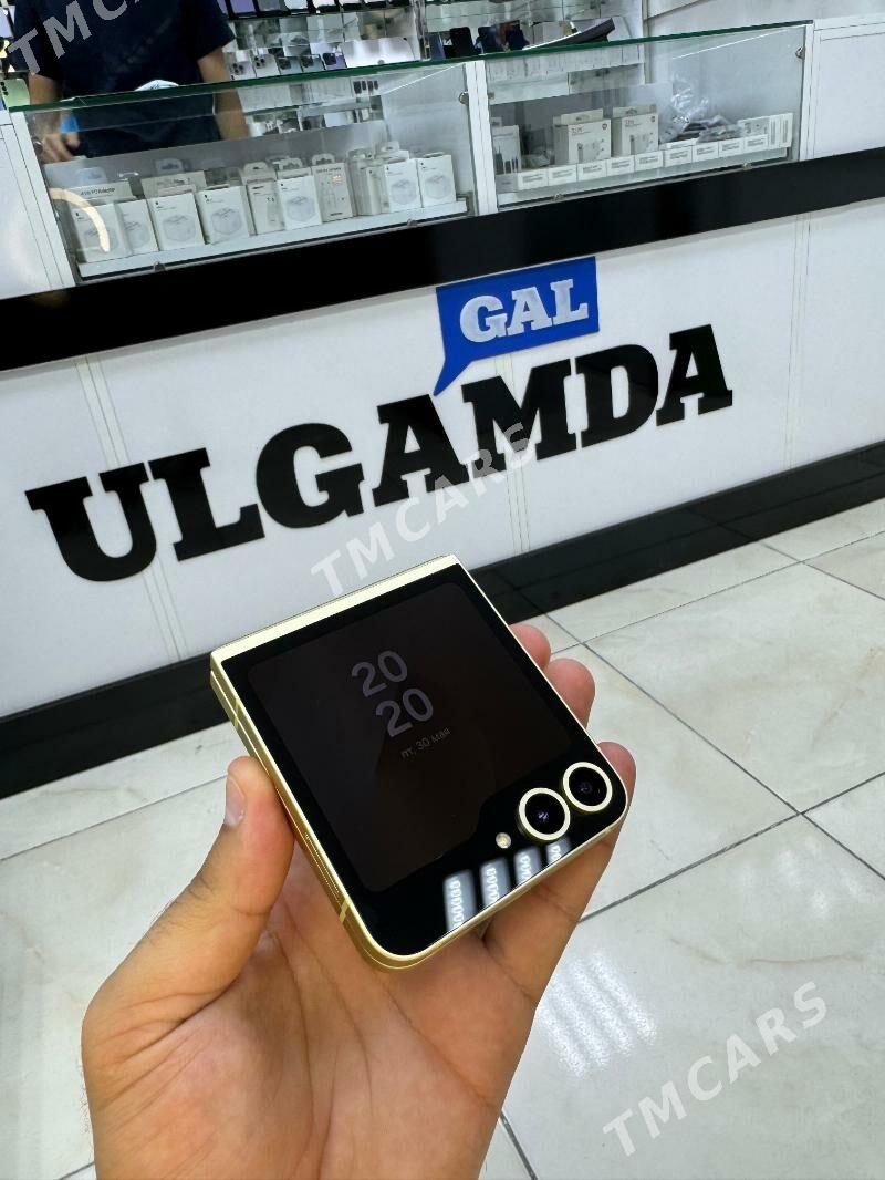 samsung z flip6 - Aşgabat - img 3