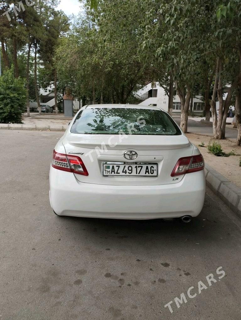 Toyota Camry 2010 - 180 000 TMT - ул. Туркменбаши шаёлы (Ленина) - img 4
