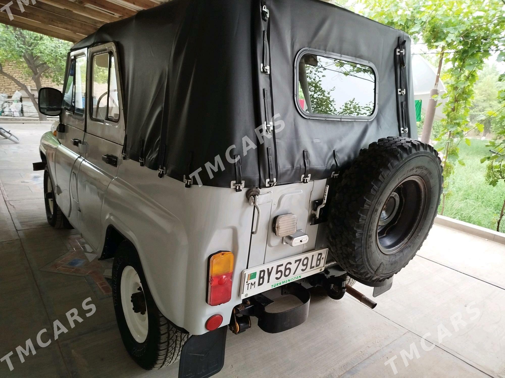 UAZ 469 2002 - 46 000 TMT - Ходжамбаз - img 2