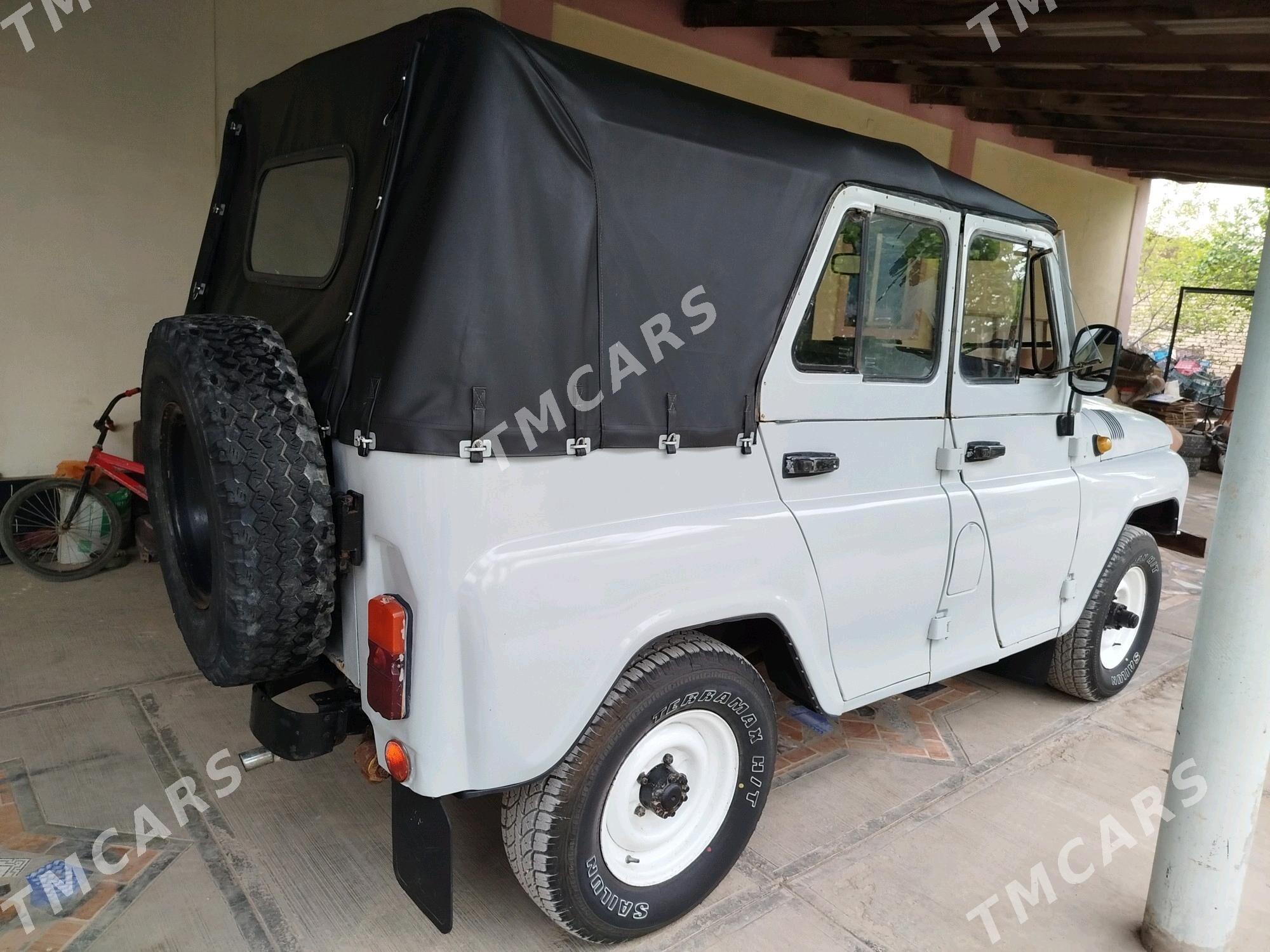 UAZ 469 2002 - 46 000 TMT - Ходжамбаз - img 3