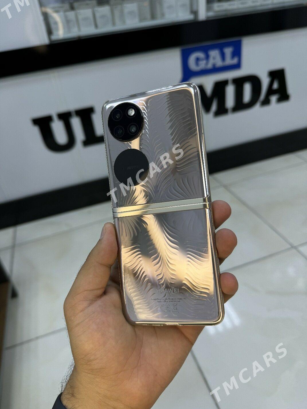 Huawei p50pocket premium editi - Aşgabat - img 2
