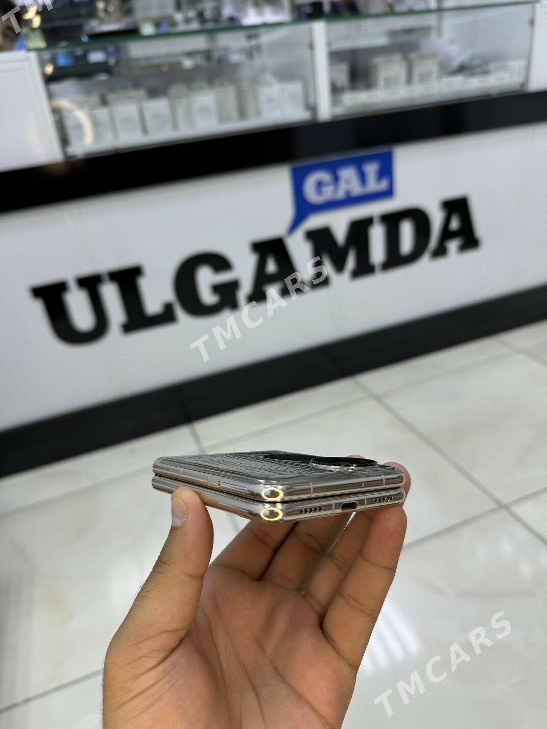 Huawei p50pocket premium editi - Aşgabat - img 4