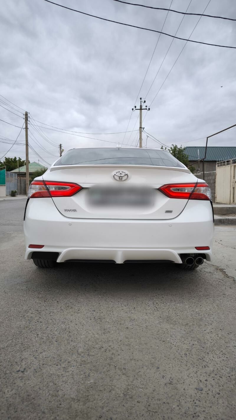 CAMRY 1 TMT - Ашхабад - img 2