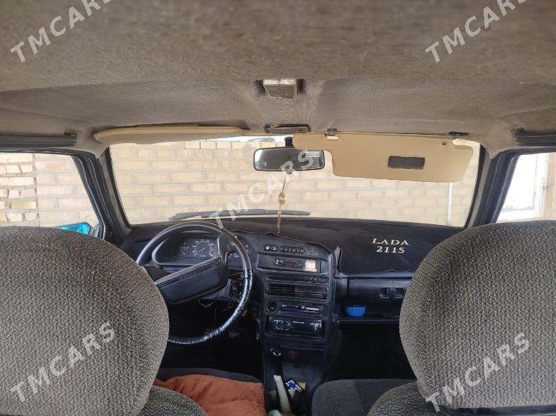 Lada 21099 1996 - 13 000 TMT - Серахс - img 2