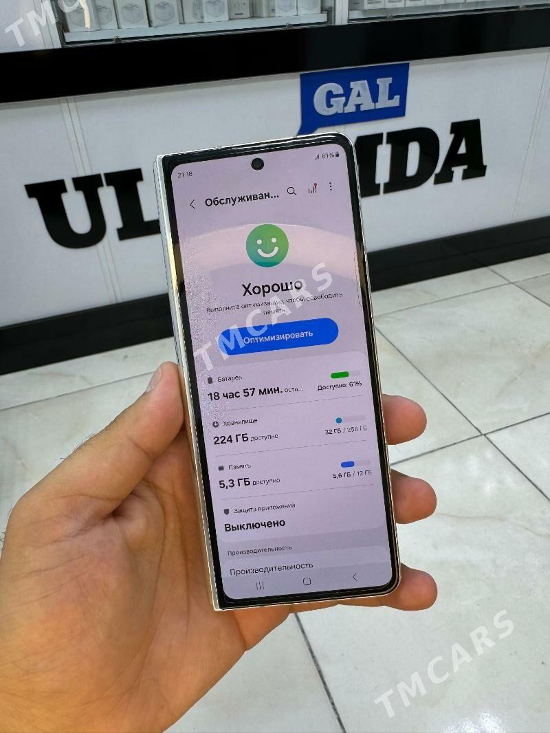 samsung z fold5 - Ашхабад - img 4