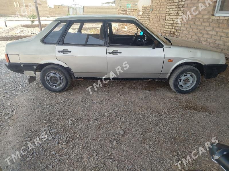 Lada 21099 1996 - 13 000 TMT - Серахс - img 3
