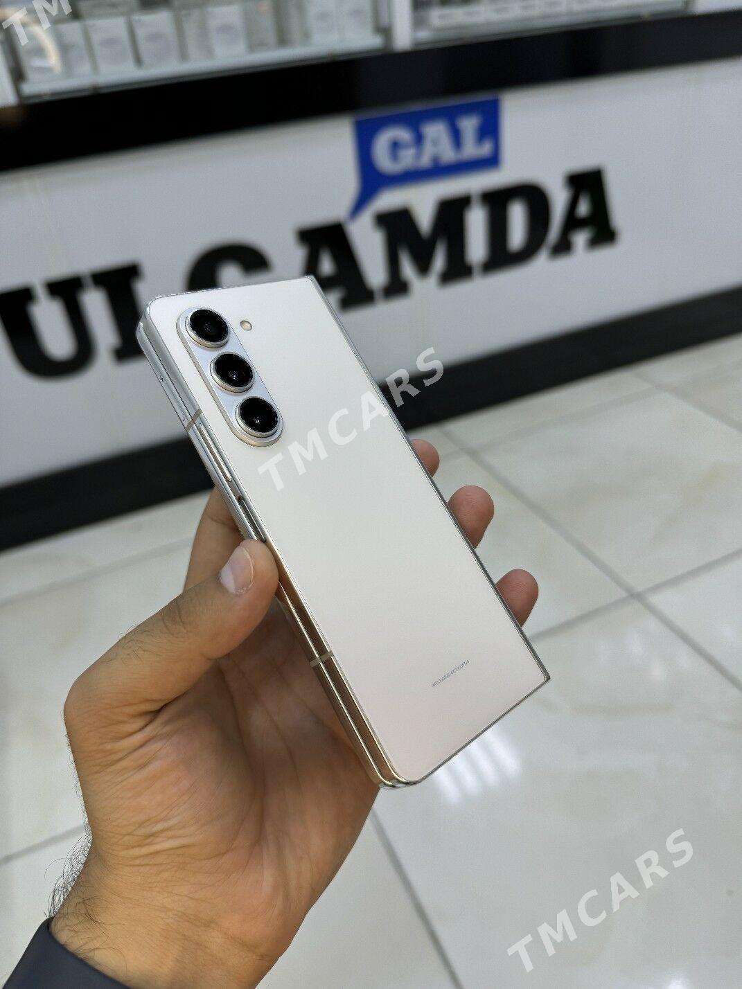 samsung z fold5 - Ашхабад - img 2