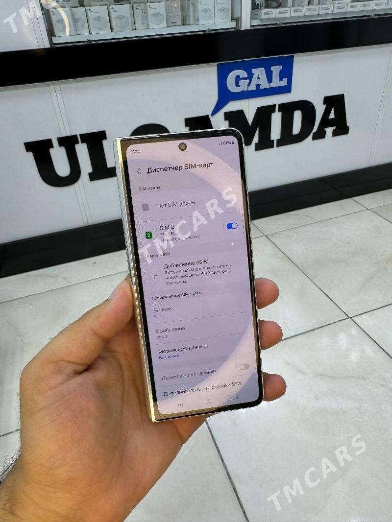 samsung z fold5 - Ашхабад - img 5