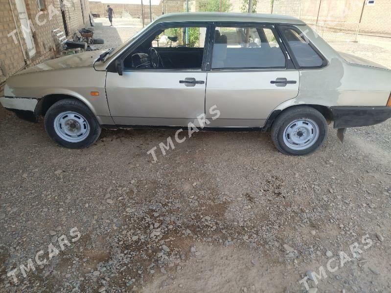 Lada 21099 1996 - 13 000 TMT - Серахс - img 4