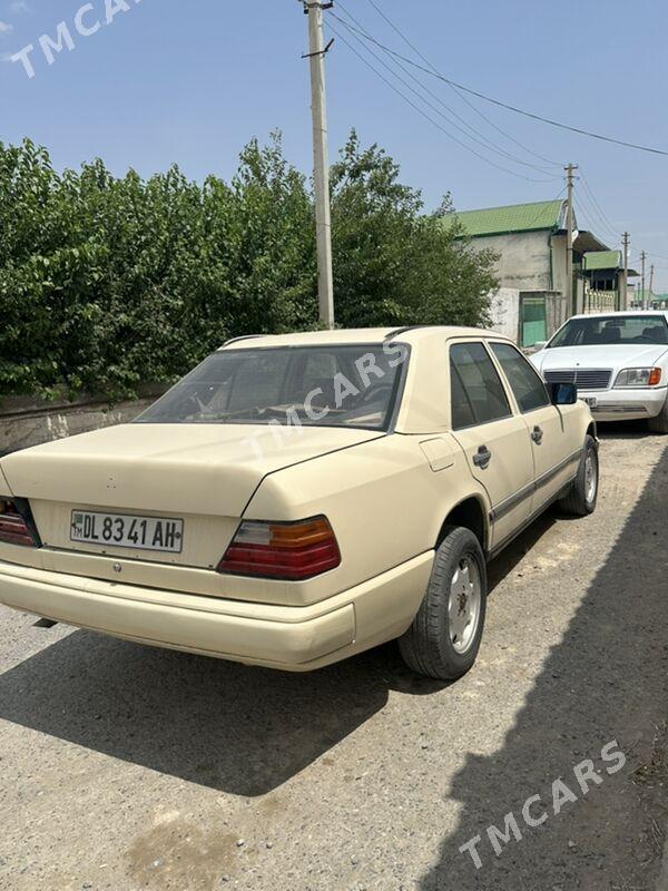 Mercedes-Benz E300 1988 - 40 000 TMT - Aşgabat - img 4