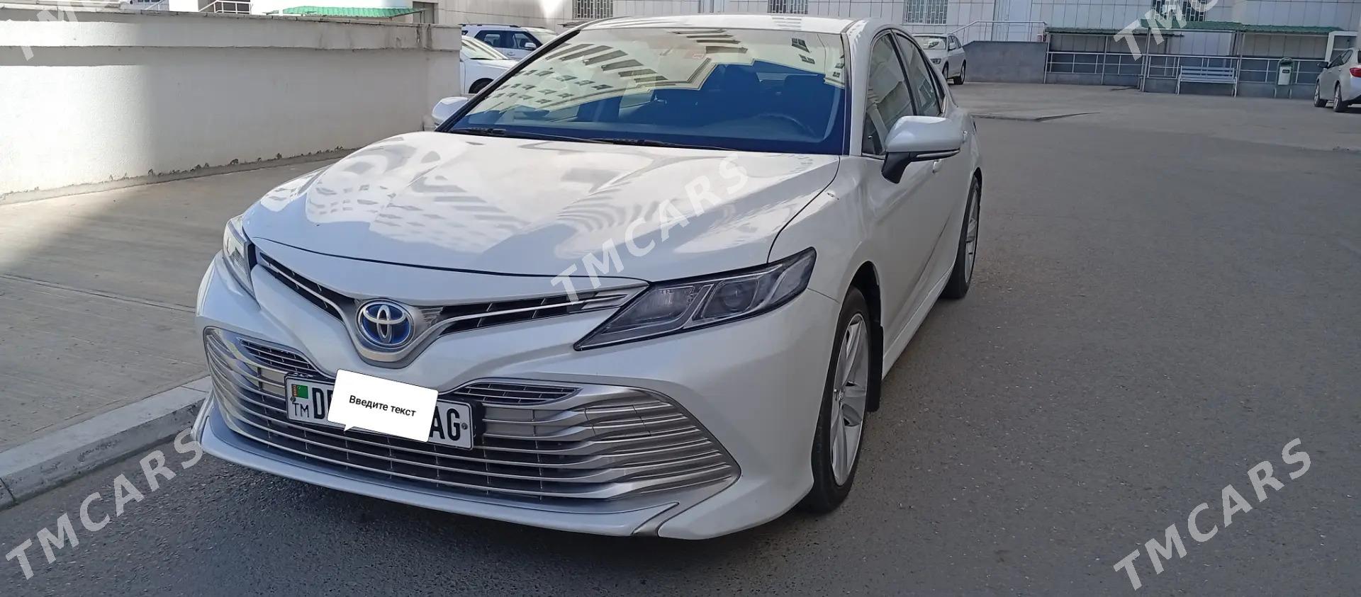 Toyota Camry 2019 - 230 000 TMT - Aşgabat - img 4