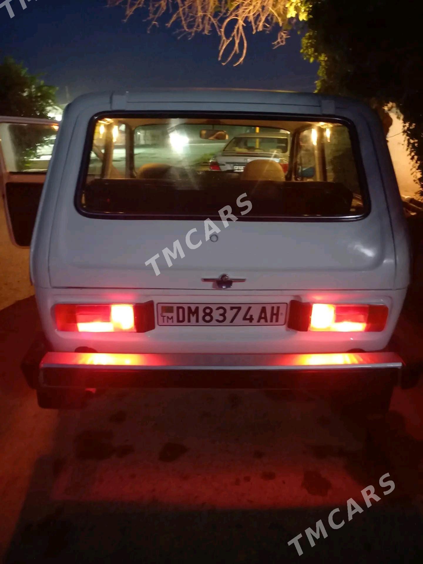 Lada Niva 1996 - 55 000 TMT - Tejen - img 2