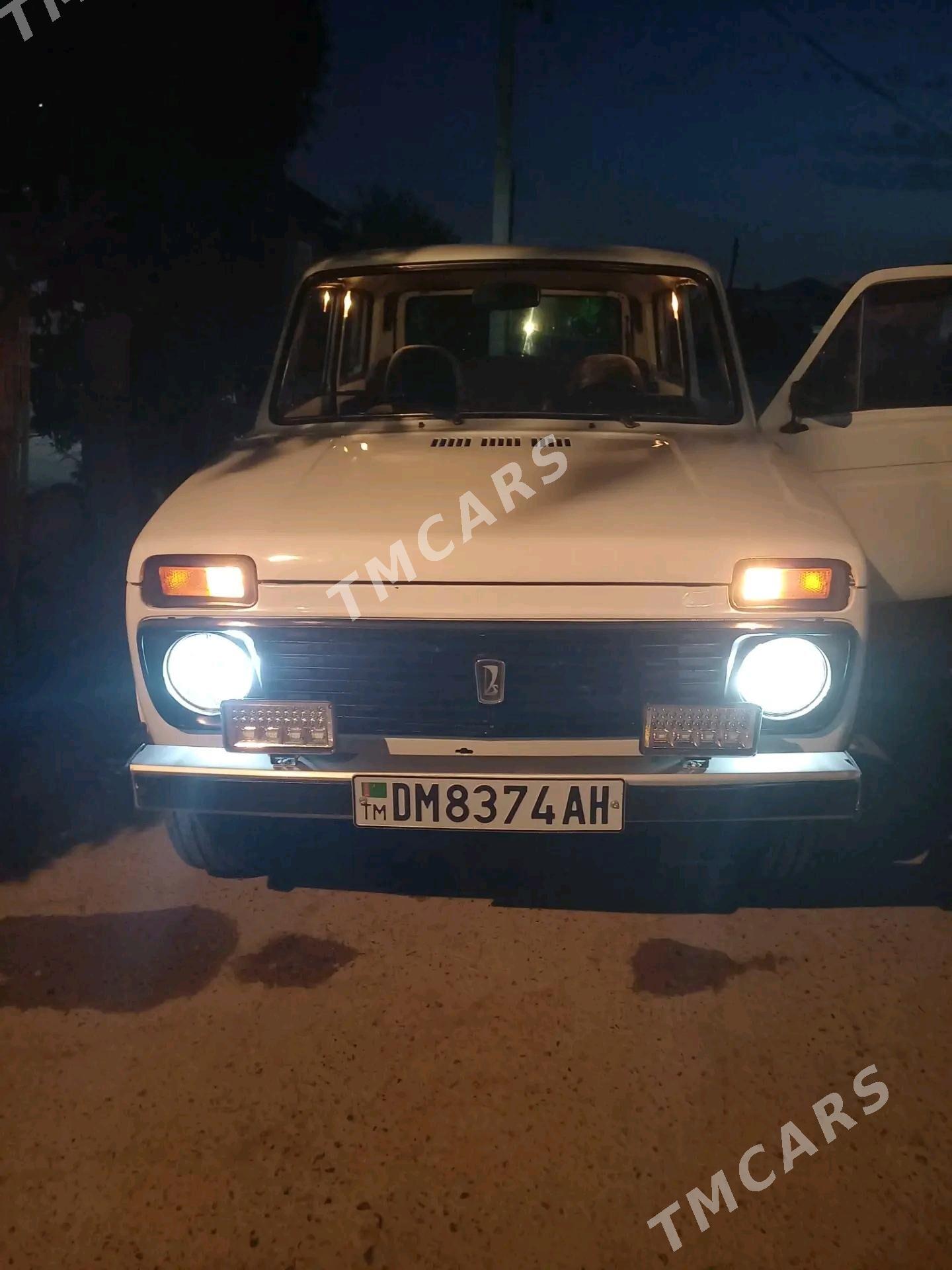 Lada Niva 1996 - 55 000 TMT - Tejen - img 3