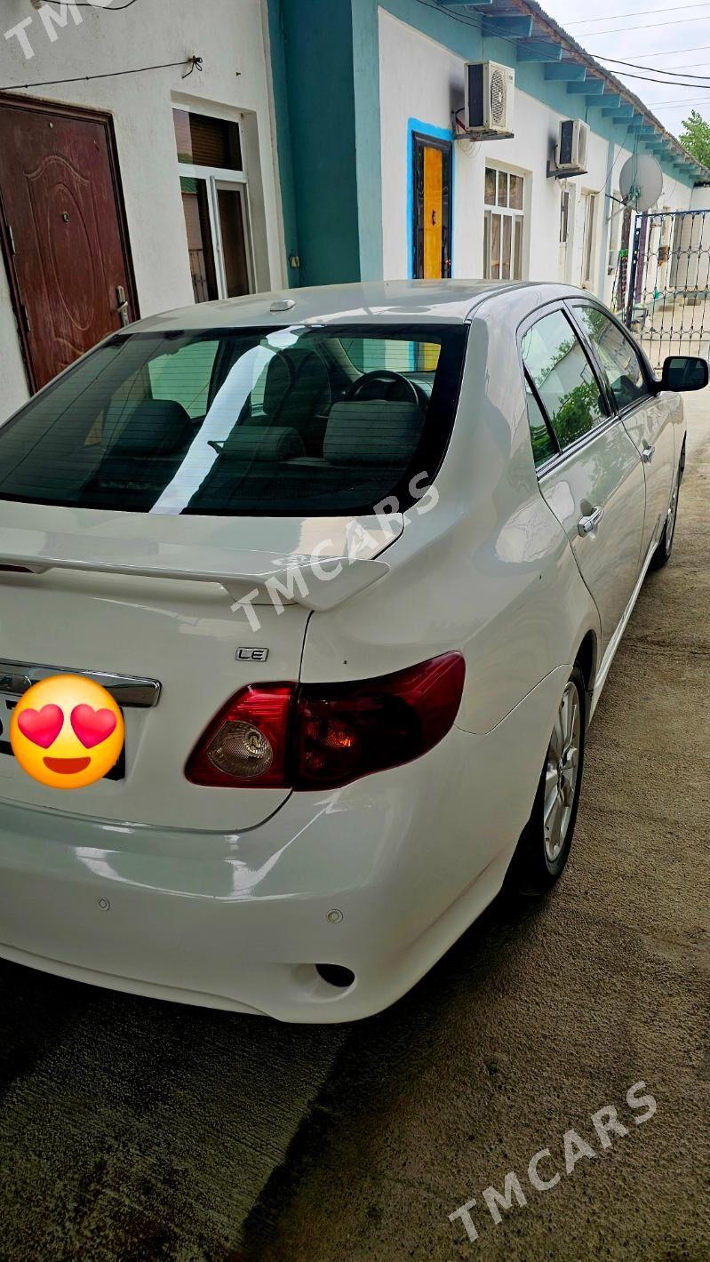 Toyota Corolla 2009 - 123 000 TMT - Ашхабад - img 4