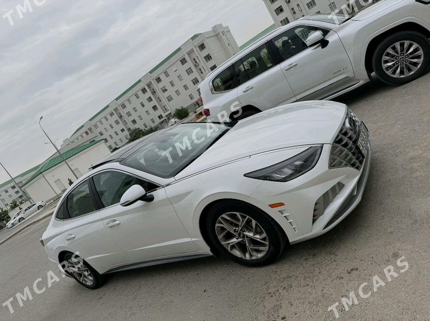 Hyundai Sonata 2021 - 298 000 TMT - Ашхабад - img 4