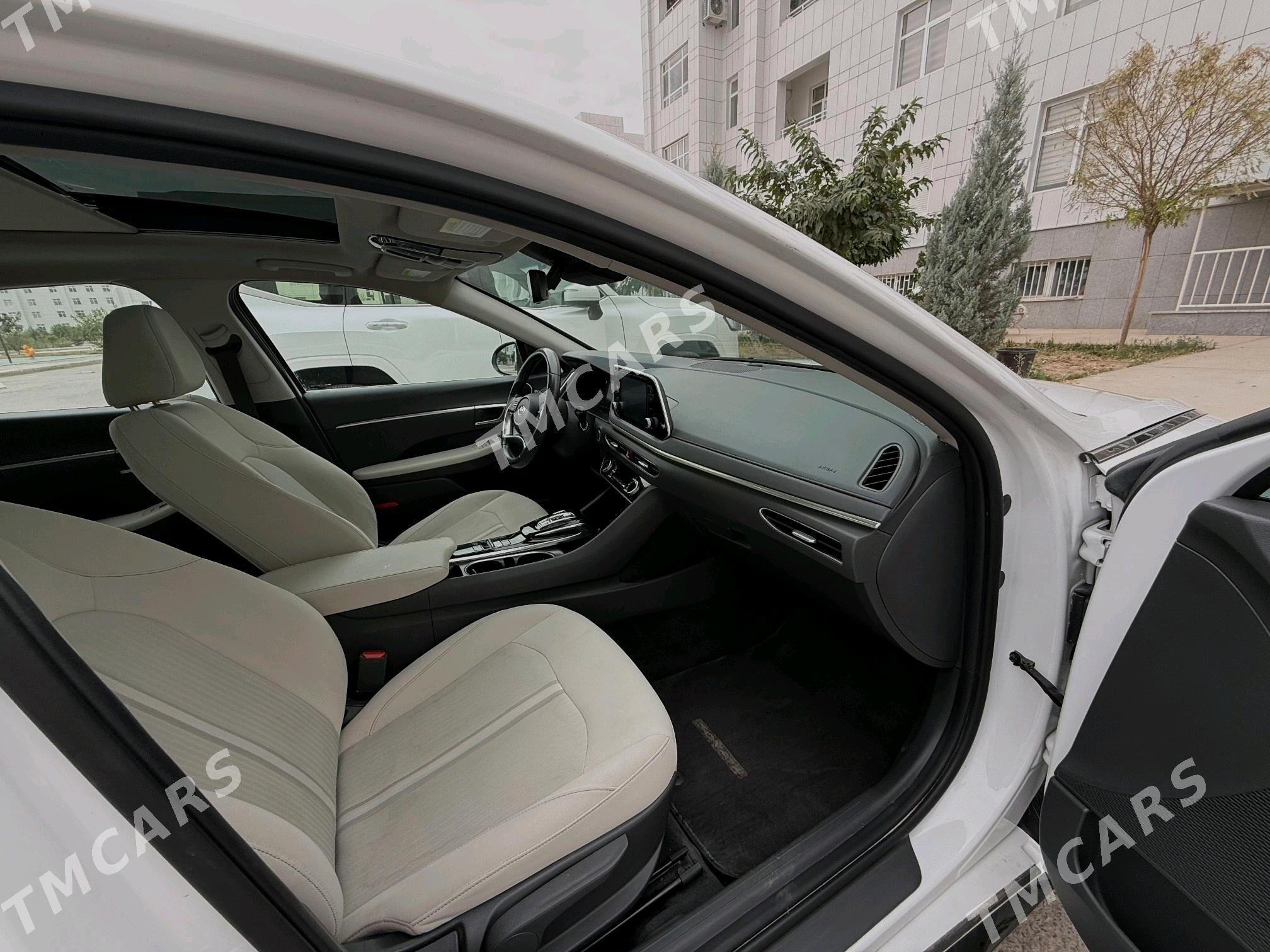 Hyundai Sonata 2021 - 298 000 TMT - Ашхабад - img 6