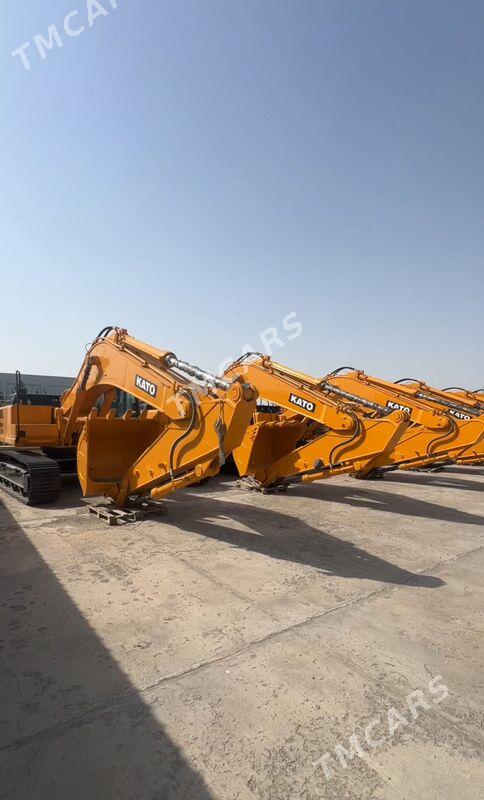 Kato HD1430-R5 2024 - 3 000 000 TMT - Ашхабад - img 3