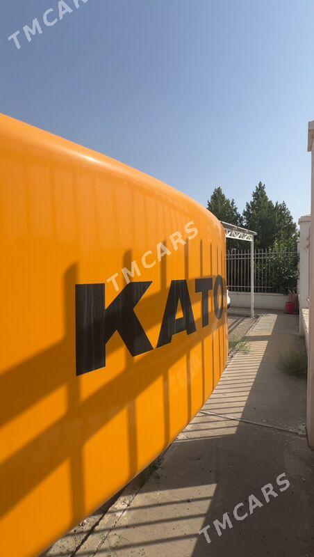 Kato HD1430-R5 2024 - 3 000 000 TMT - Ашхабад - img 9